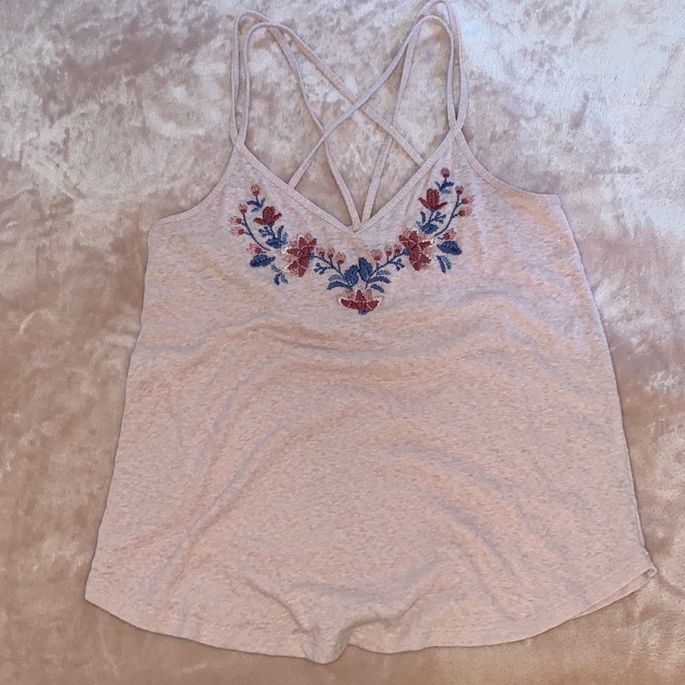 Abercrombie Tank Top